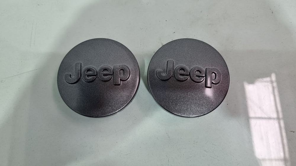 Calotinha Centro de Roda Jeep Renegade Compass 2015/2024