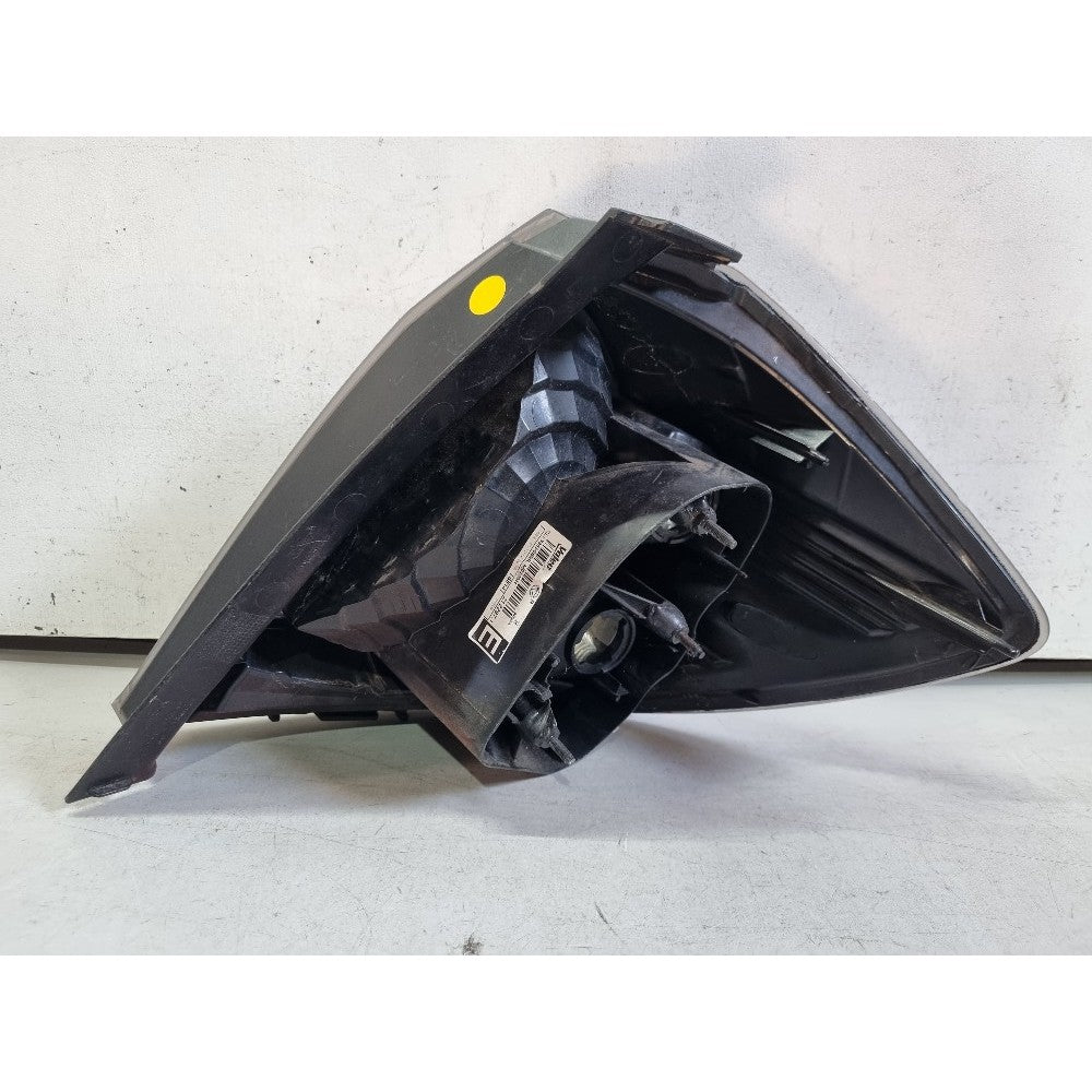 Lanterna Esquerda Fumê Honda Fit 2011/2014 Recuperada