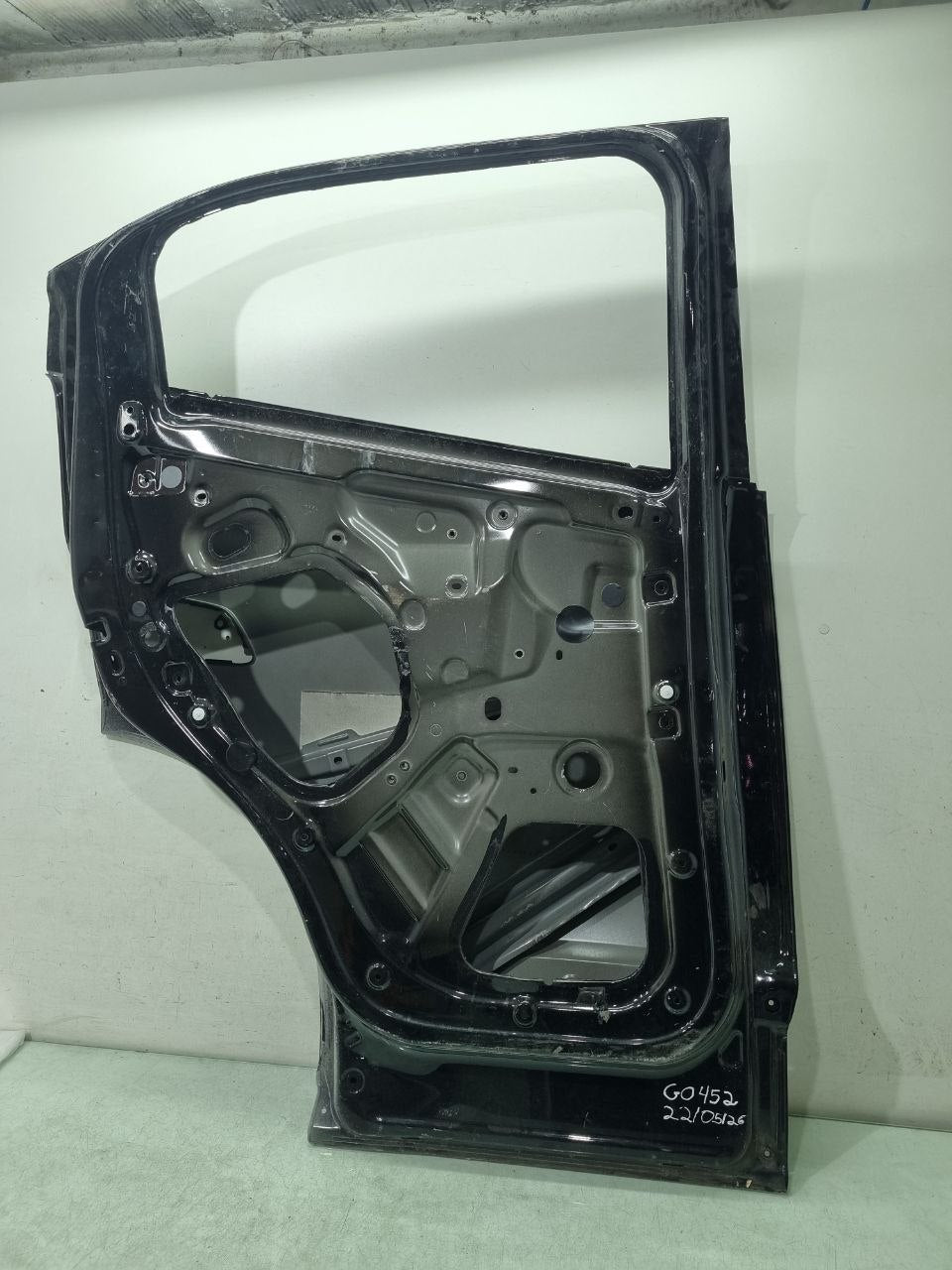 Porta Traseira Esquerda BYD Dolphin Mini 2023/2026 Usada