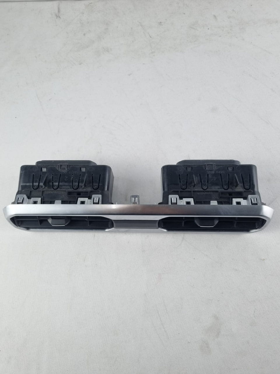 Difusor Ar Central Renault Duster Oroch 2021/2025 Novo