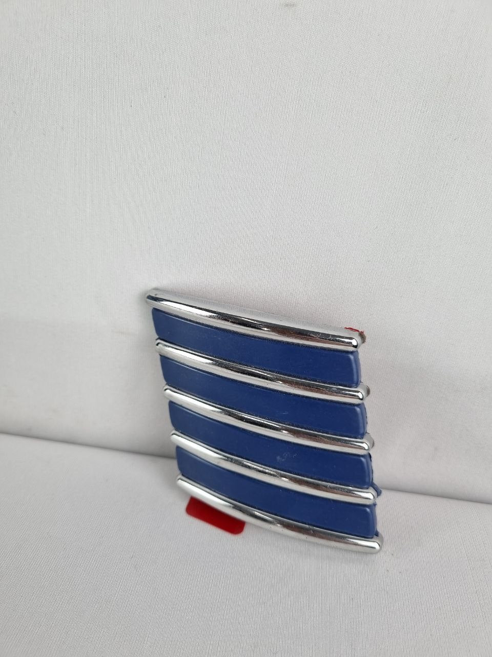 Emblema Grade Dianteira Fiat Uno Palio Siena Strada 1996/2002 Novo