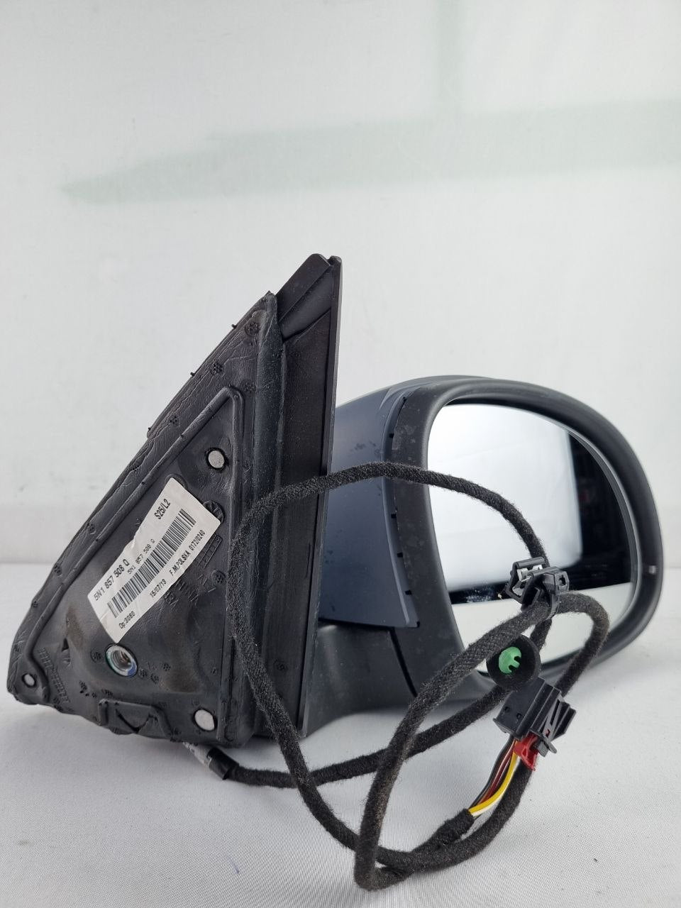 Retrovisor Direito Tiguan 2009/2017 Elétrico C/Pisca Termico