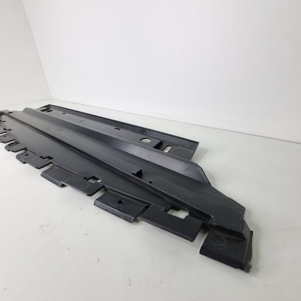Defletor Inferior Para-choque Dianteiro Citroën C3 2003/2008 Usado