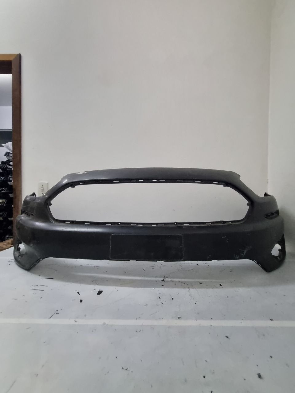 Para-choque dianteiro novo original Ford ka freestyle 2018 a 2022
