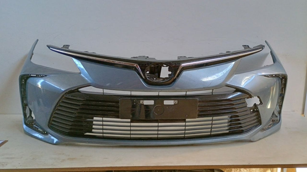 Para-choque Diant Toyota Corolla 2019/2024