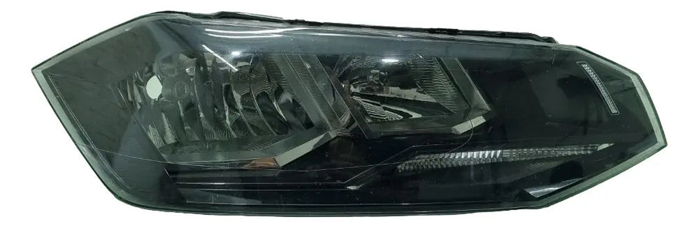 Farol Do Lado Direito Volkswagen Polo Modelos 2017/2021
