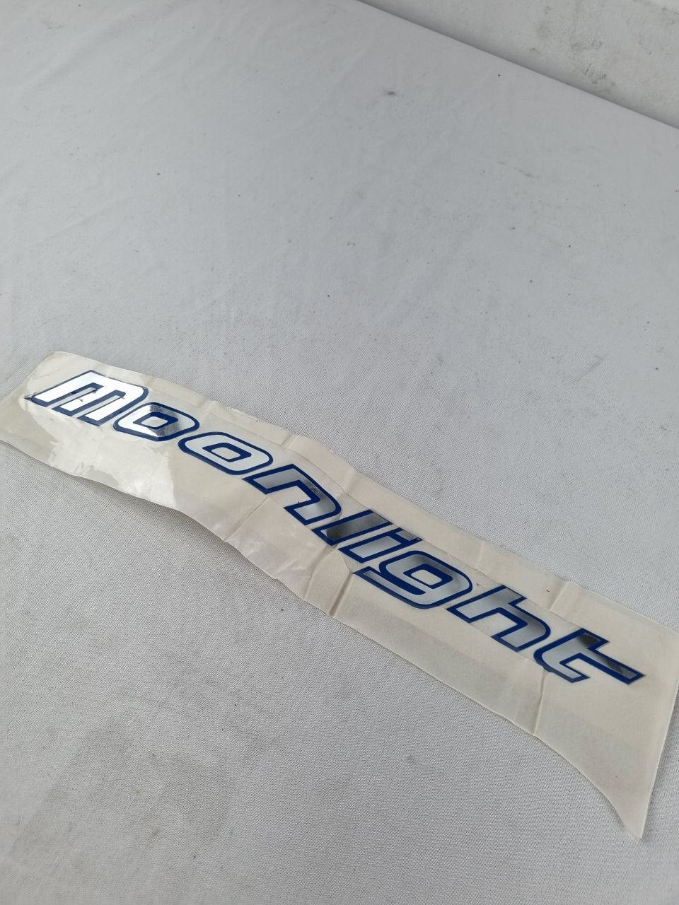 Adesivo Resinado Moonlight Peugeot 206/207/307 2007/2008 Novo