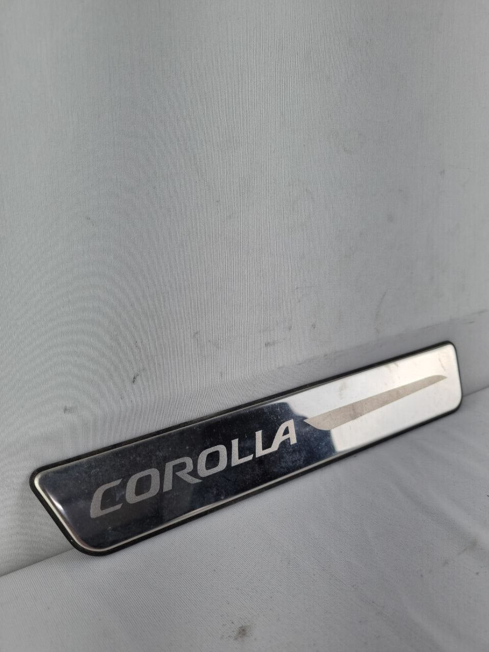 Soleira de Porta Toyota Corolla 2020/2026 Nova