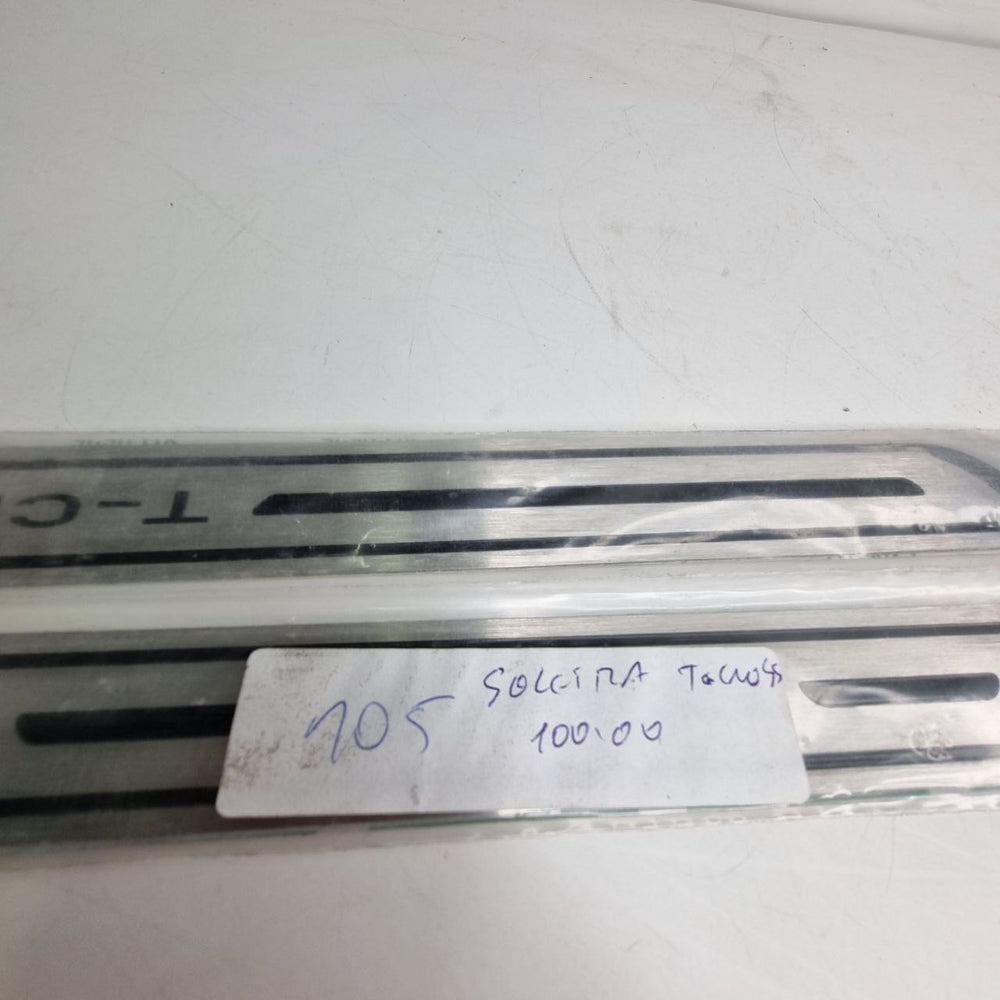 Soleira de Porta Volkswagen T-Cross 2019/2024 Nova