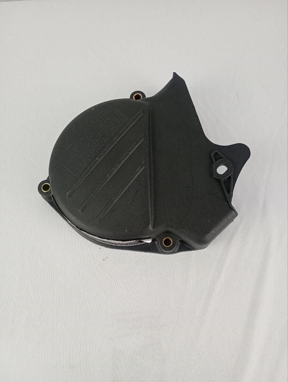 Tampa Capa Correia Dentada Fiat Uno 1989/1996 Nova