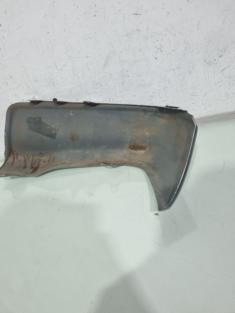 Ponteira Parachoque Tras Esq Toyota Hilux 2016/2021