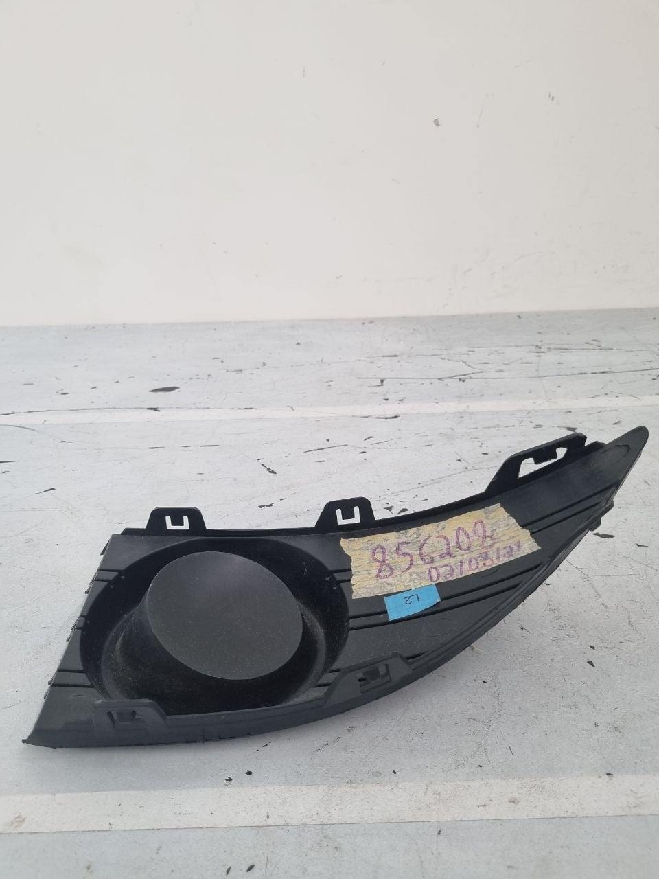 Moldura Cibie Diant Dir Renault Fluence 2010/2014 - Original