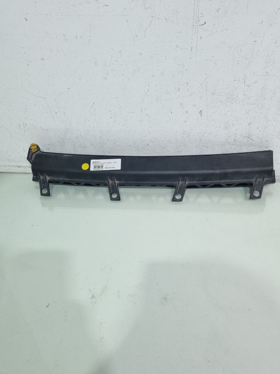 Moldura Superior Grade Diant Volkswagen T-Cross 2018/2022