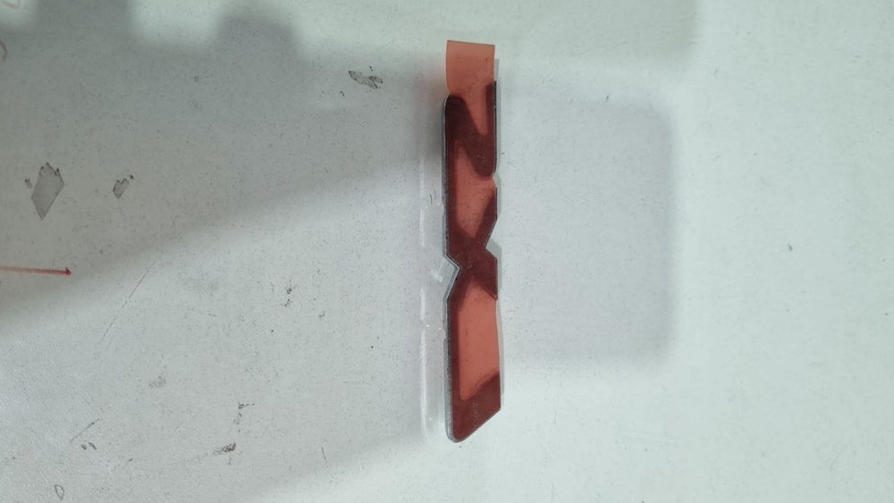 Emblema Tras LXS Honda Civic 2007/2016