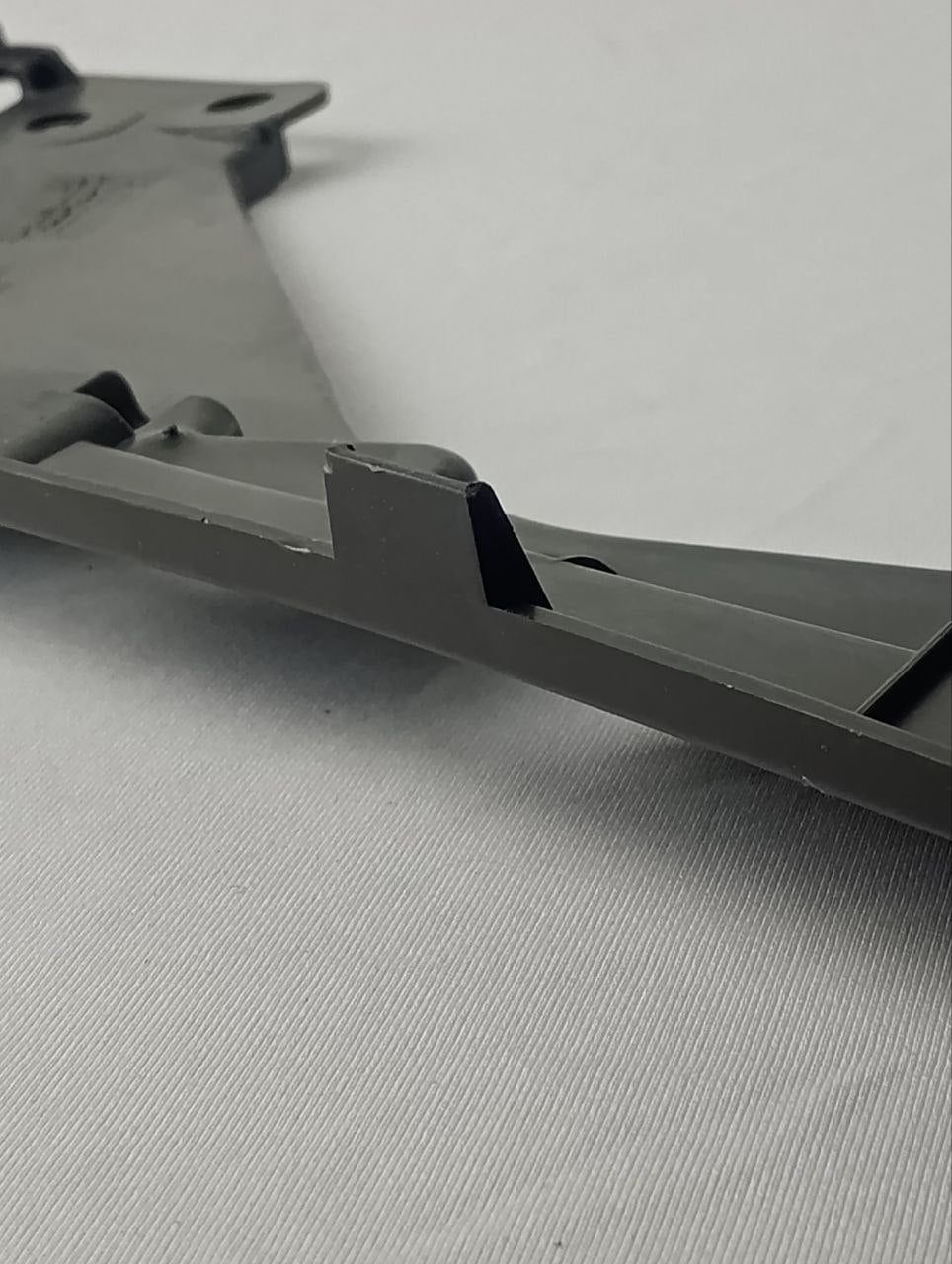 Guia Parachoque Diant Dir Honda Civic 2007/2012