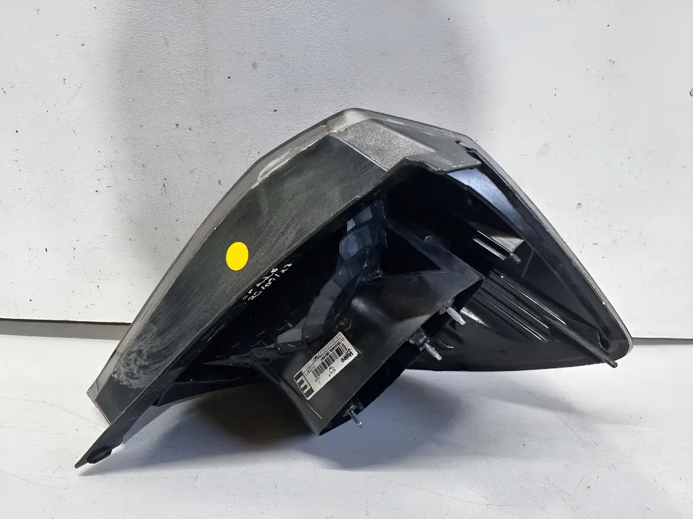 Lanterna Esquerda Fumê Para Honda Fit 2011/2014