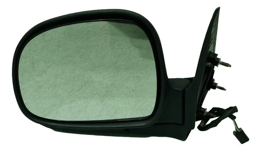 Retrovisor Esquerdo Elétrico Chevrolet S10 1995/2012