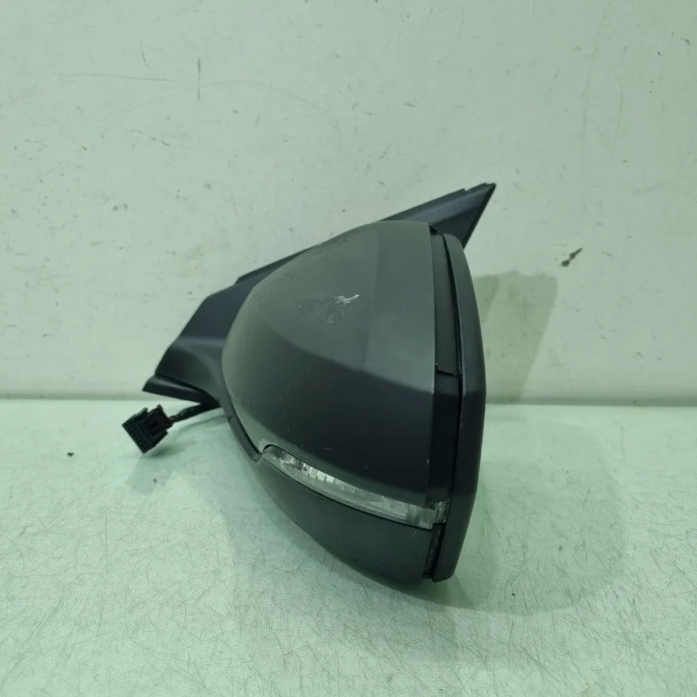 Retrovisor Esquerdo Elétrico Polo Virtus 2017/2019 Original