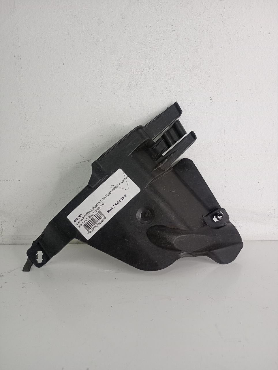 Capa Interna Porta Diant Dir Renault Megane 2007/2012 -
