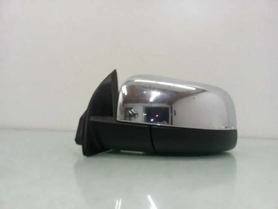 Retrovisor Elétrico Esquerdo Ford Ranger 2013/19 S/ Pisca