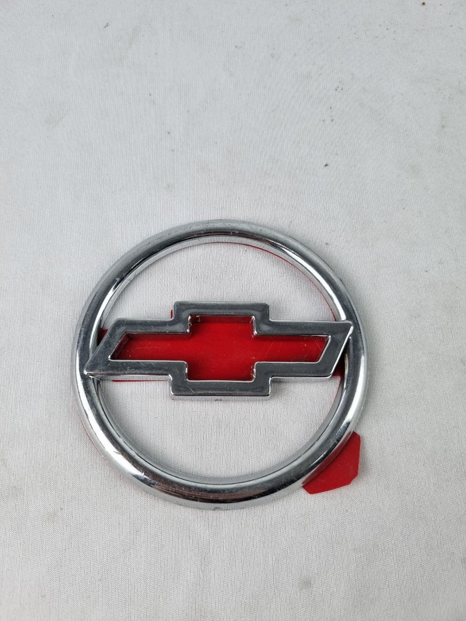 Emblema Tampa Porta Malas Chevrolet Astra 1999/2011