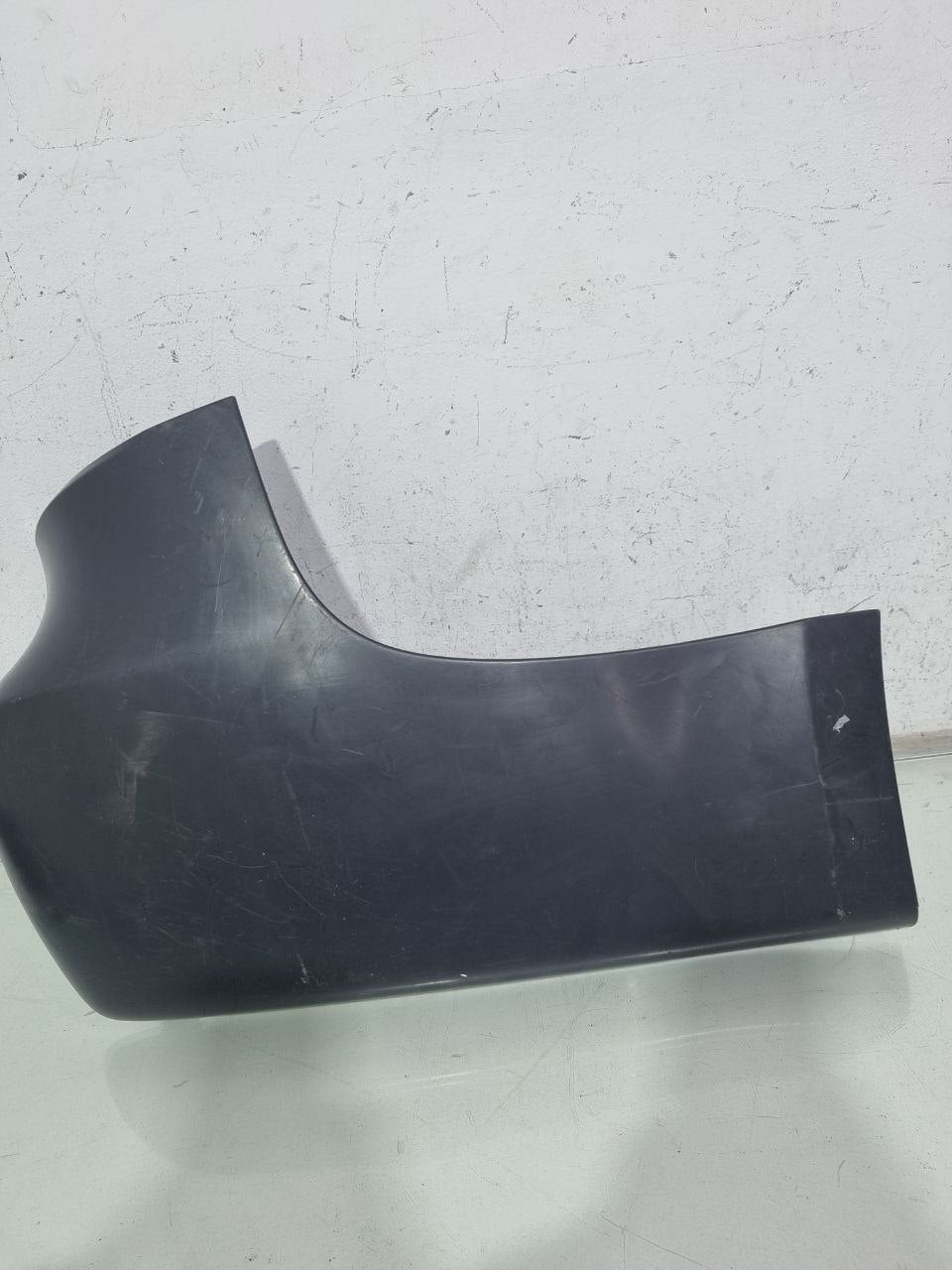 Ponteira Para-Choque Tras Dir Chevrolet Montana 2011/2022