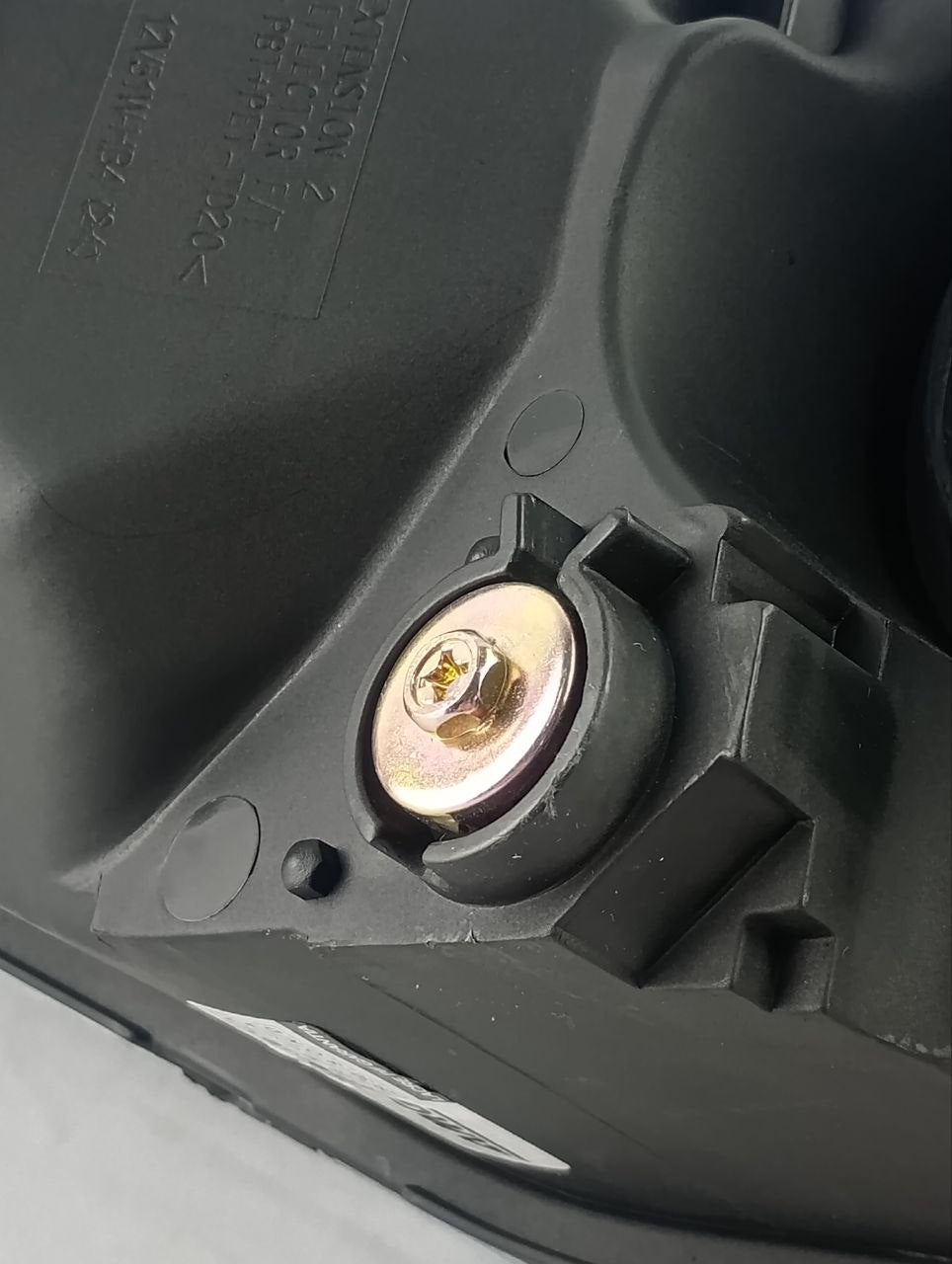 Farol Diant Esq Honda Civic 2006/2011