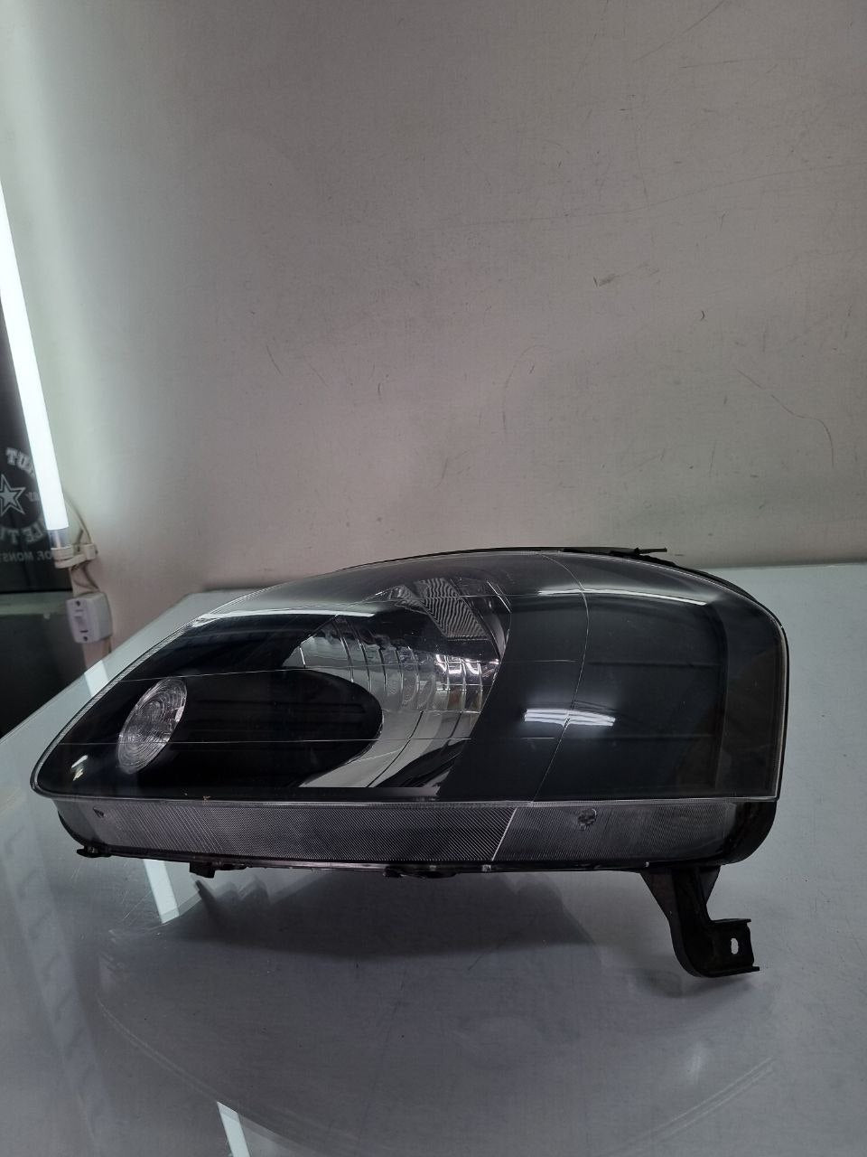 Farol Diant Esq Volkswagen Fox 2004/2010