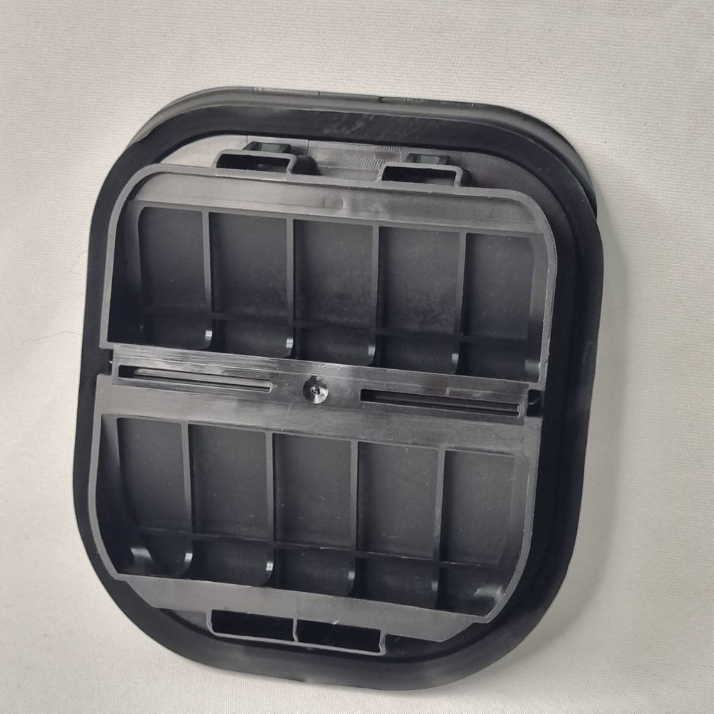 Difusor de Ar Traseiro Central Jeep Compass 2016/2022 Novo