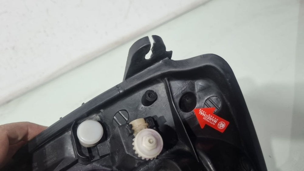 Farol Diant Dir GM Corsa 2003/2012 Usado