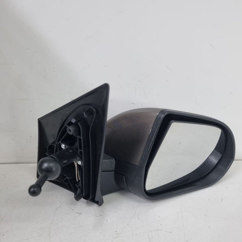 Retrovisor Externo Dir Manual Chevrolet Onix/Prisma 2012/2019
