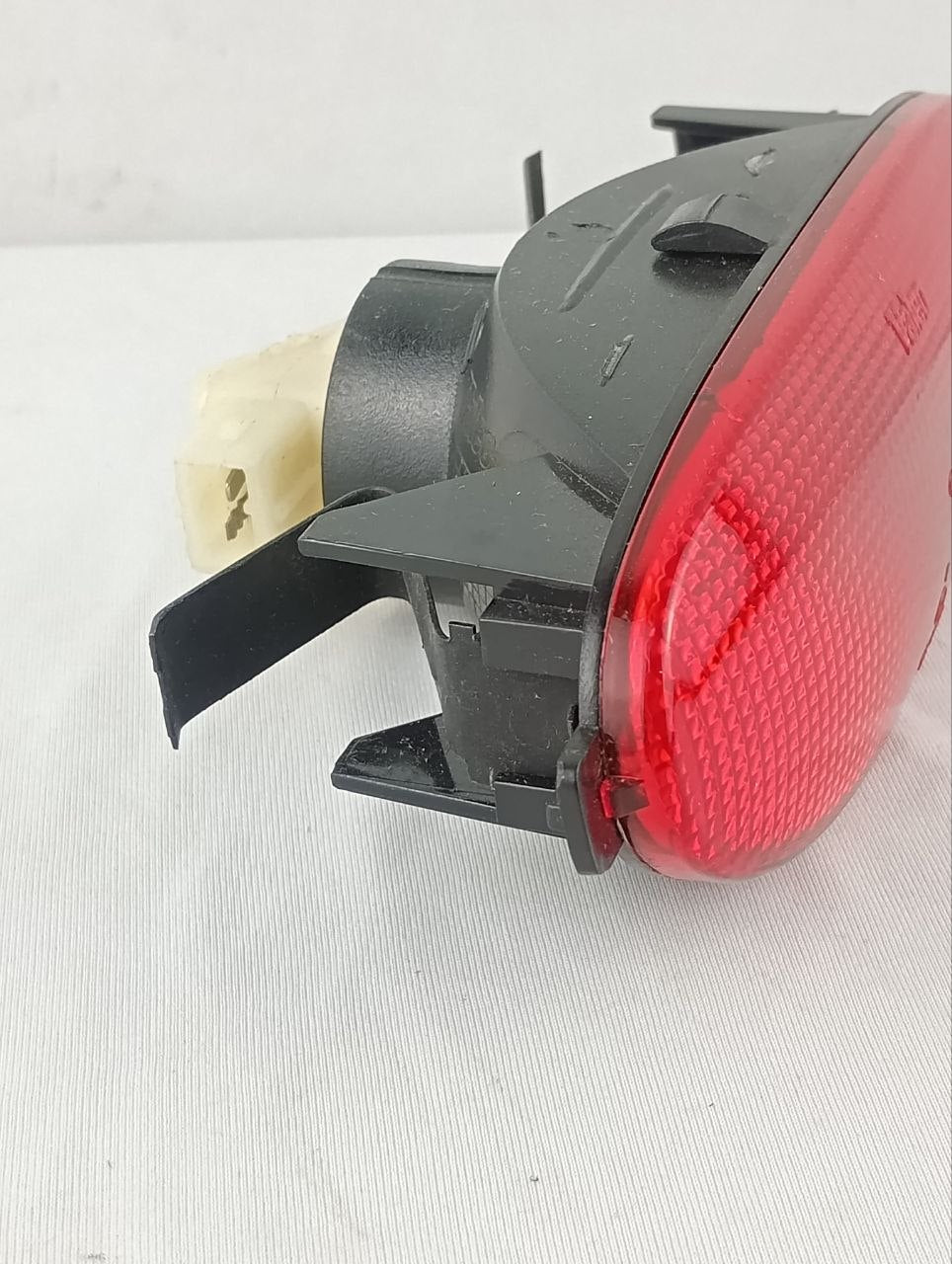 Lanterna Neblina Traseira Central Valeo Peugeot 206 2005/2008