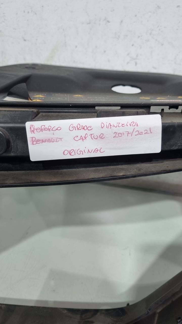 Reforço Grade Diant Renault Captur 2017/2021