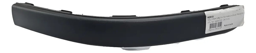 Moldura Direito Parachoque Traseiro Volkswagen Gol 1999/2005