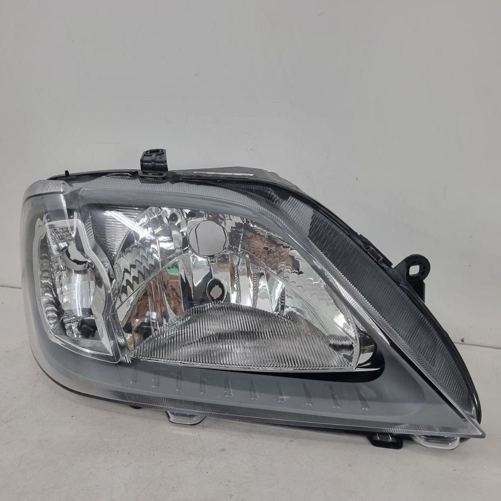 Farol Diant Dir Renault Logan 2007/2010