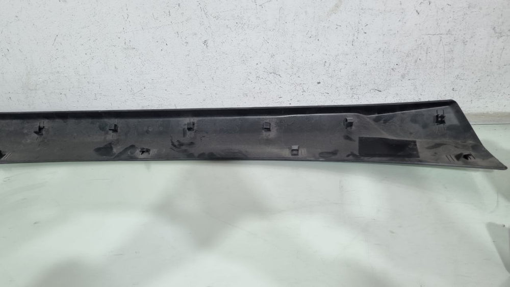 Aplique Para-choque Tras Mitsubishi Outlander 2016/2020