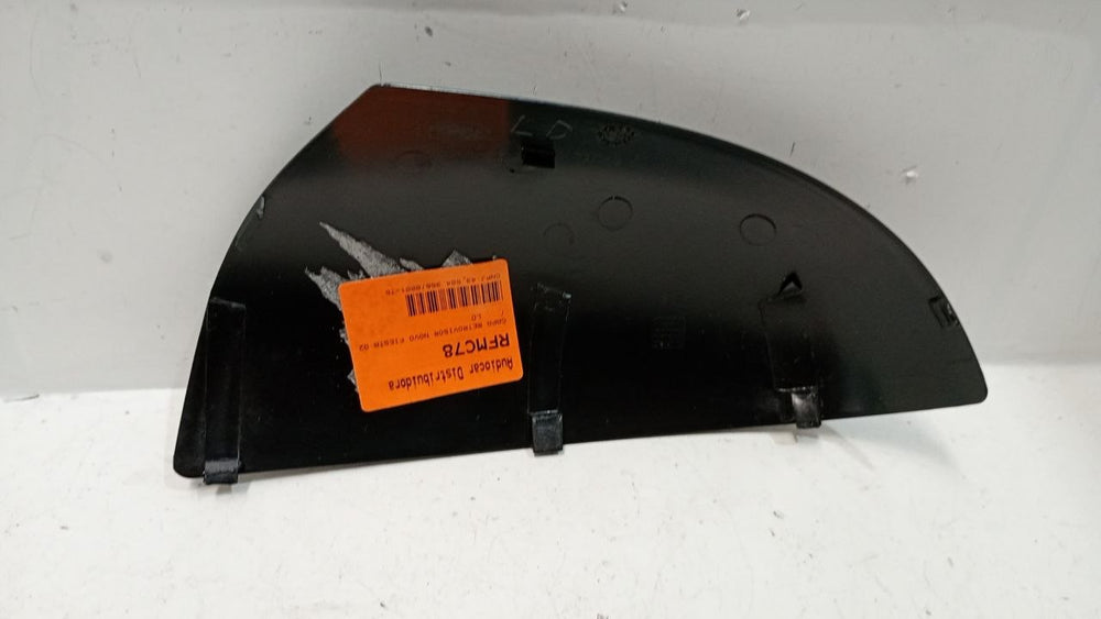 Capa Retrovisor Direito Ford Fiesta 2002/2014 Usado