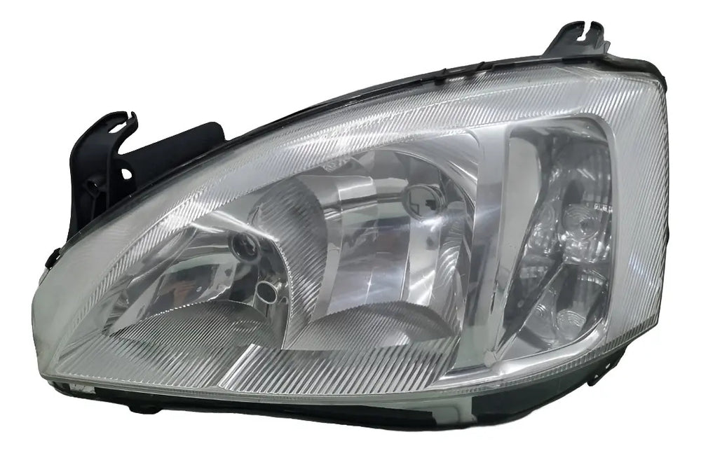Farol Lado Esquerdo Chevrolet Montana Modelos 2004/2012