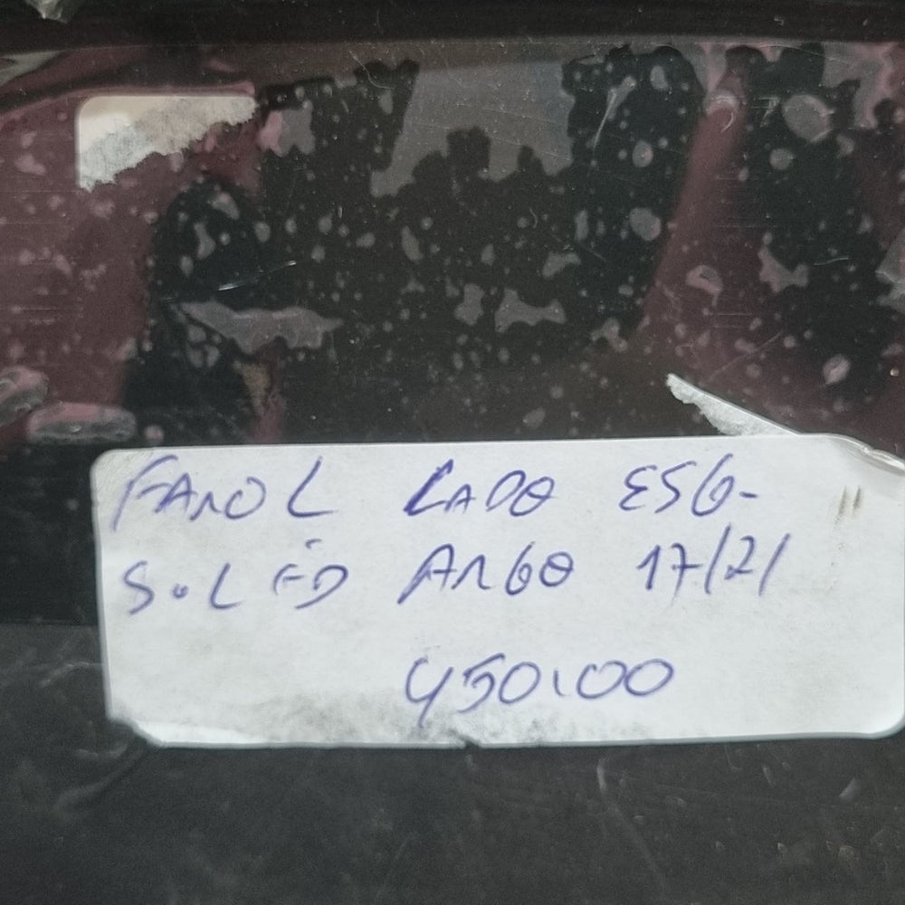 Farol Diant Esq Fiat Argo 2017/2021 Usado