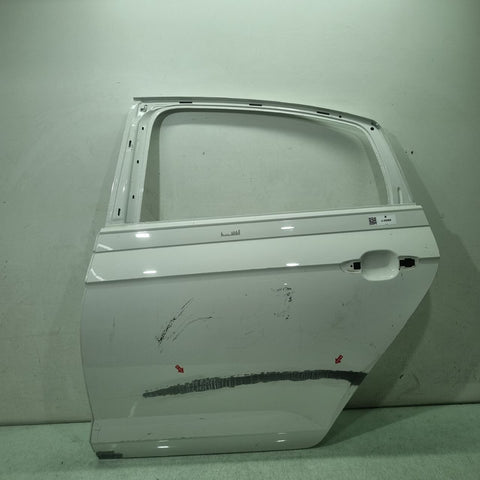 Porta Diant Esq Volkswagen Polo Virtus 2017/2025