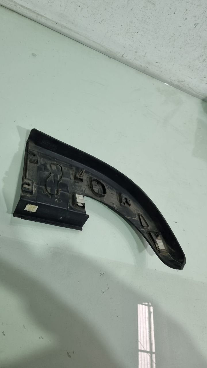 Pisante Soleira Tras Esq Chevrolet S10 2012/2024