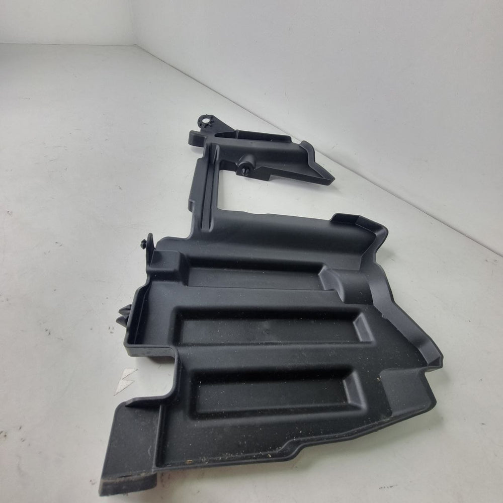 Defletor Radiador Esq Honda Fit 2015/2019
