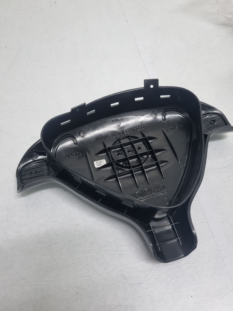Tampa Buzina Volante GM Astra Zafira Corsa Classic 1999/2012 Nova