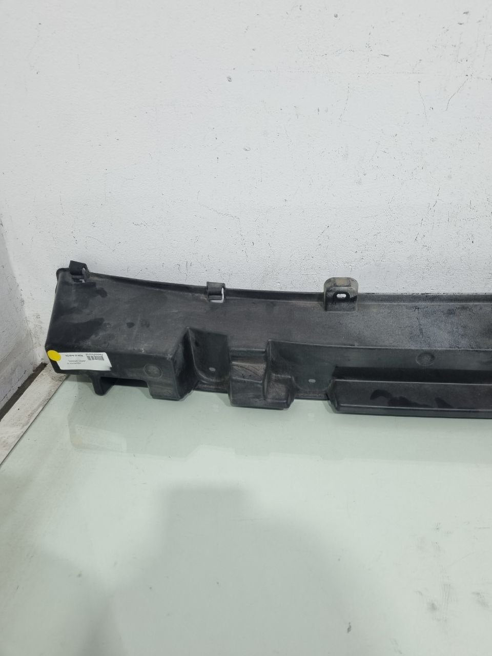 Alma Parachoque Tras Ford Ka Sedan 2014/2017