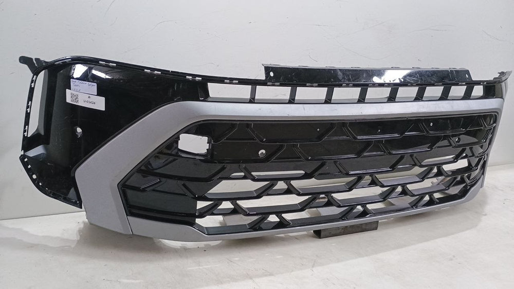 Grade Moldura Apliquê Dianteira Volkswagen Taos 2026 Usado