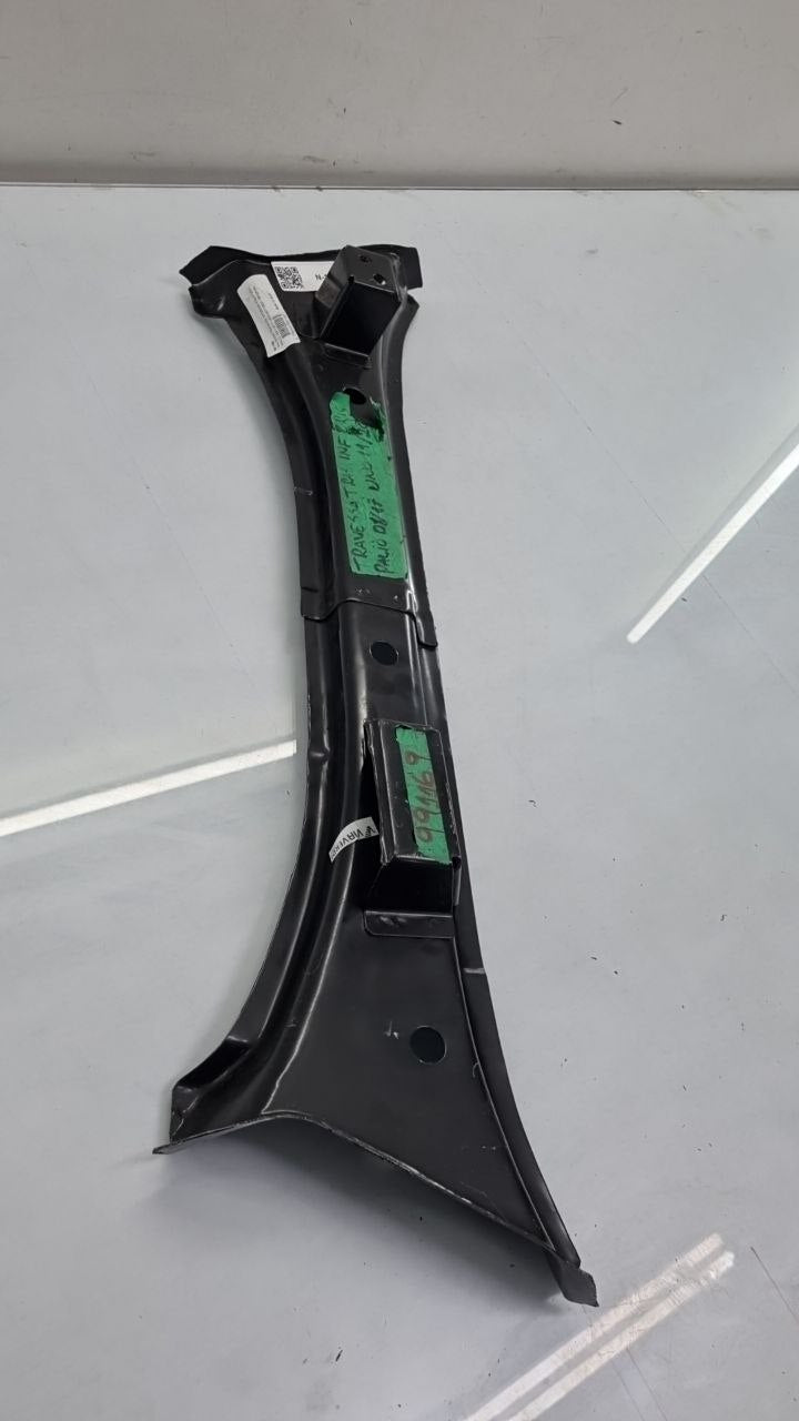 Travessa Tras Inferior Fiat Palio/Uno 2001/2021 - Original