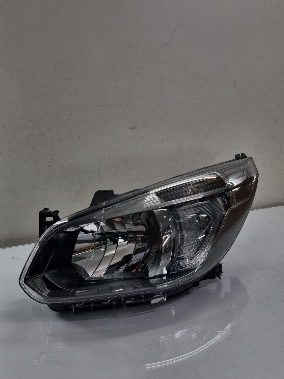 Farol Esquerdo Spin 2012/2018 Cromo Mix Original