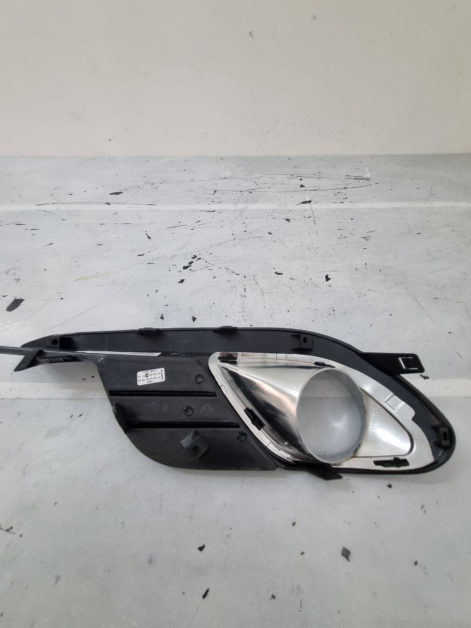 Moldura Cibie Diant Dir Fiat Grand Siena 2012/2018 -