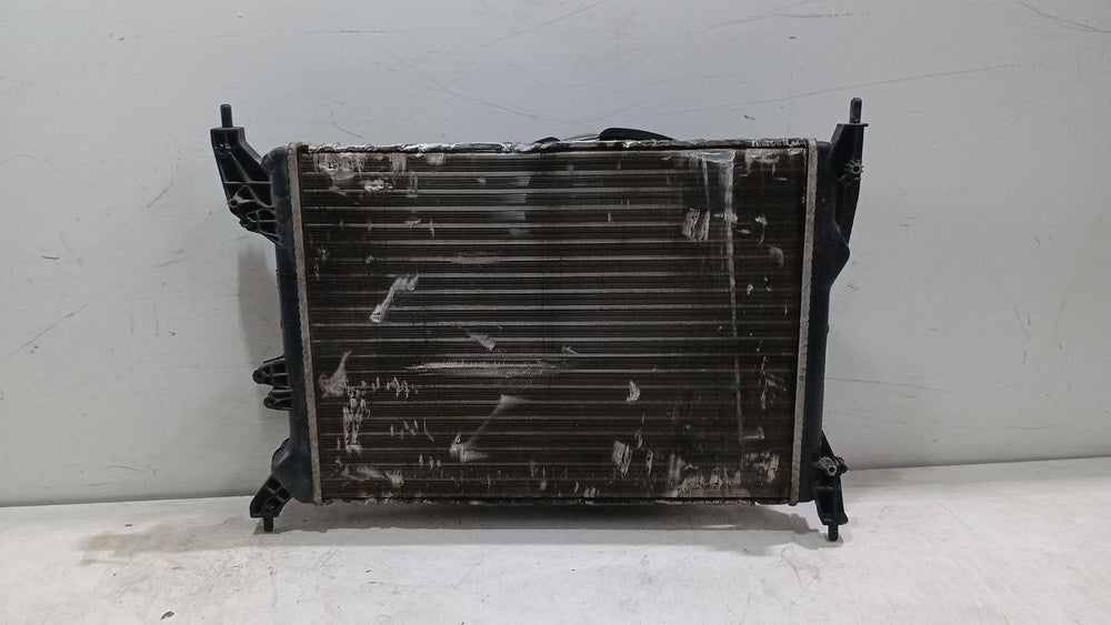 Kit Radiador Diant Fiat Punto 2007/2016