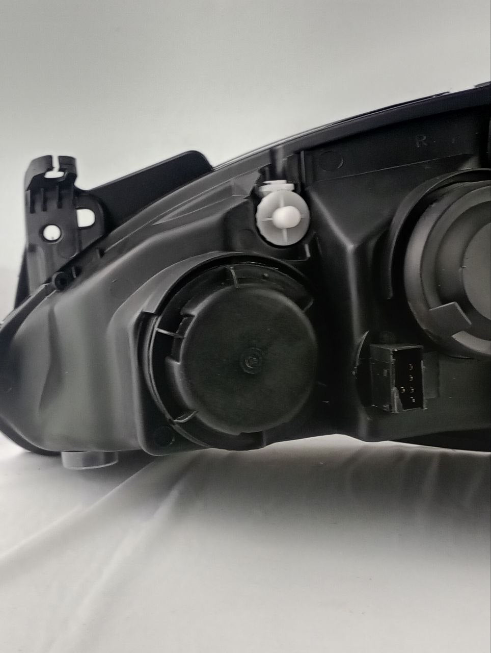 Farol Diant Dir Chevrolet Corsa Montana 2008/2011